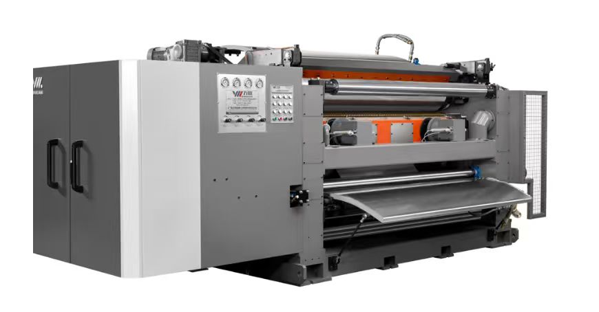 SFN30 ｜ Negative-pressure Cassette Single Facer