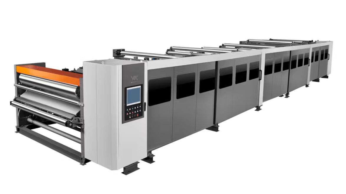DF350/DF250 | Double Facer