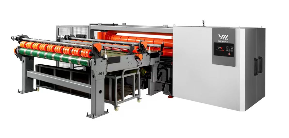 HC35 | Helical Cross Cutter