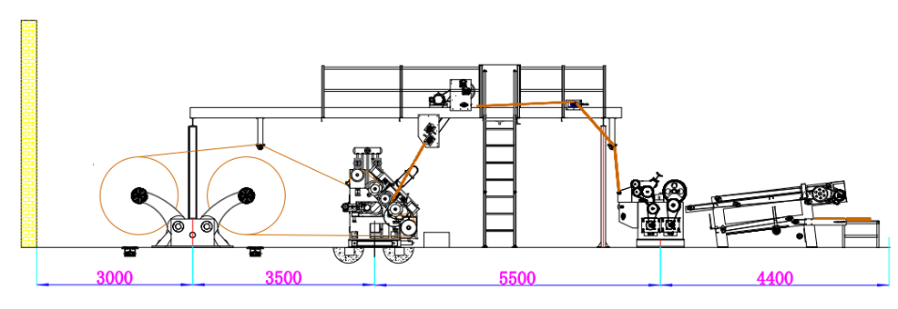 Layout Drawing
