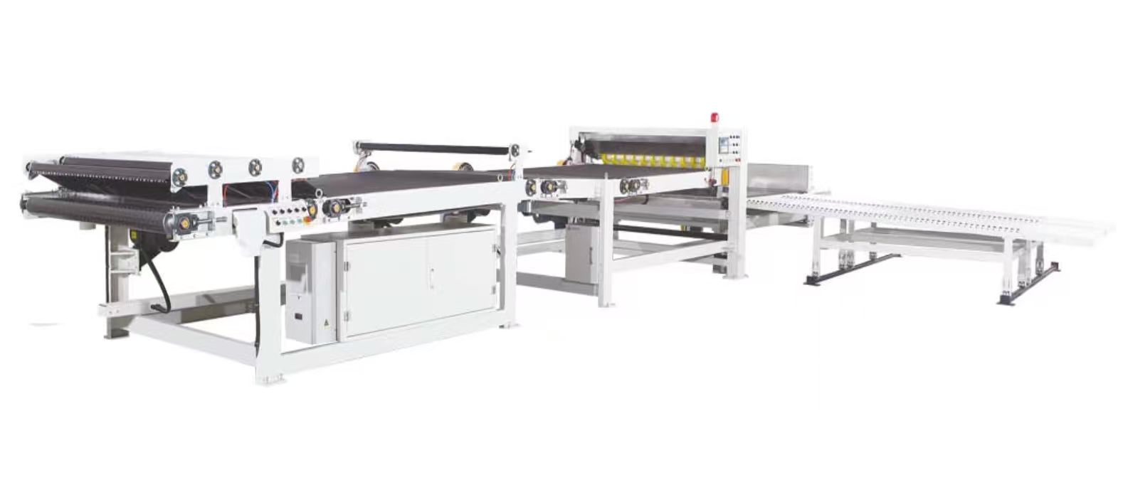 Automatic Up Stacker