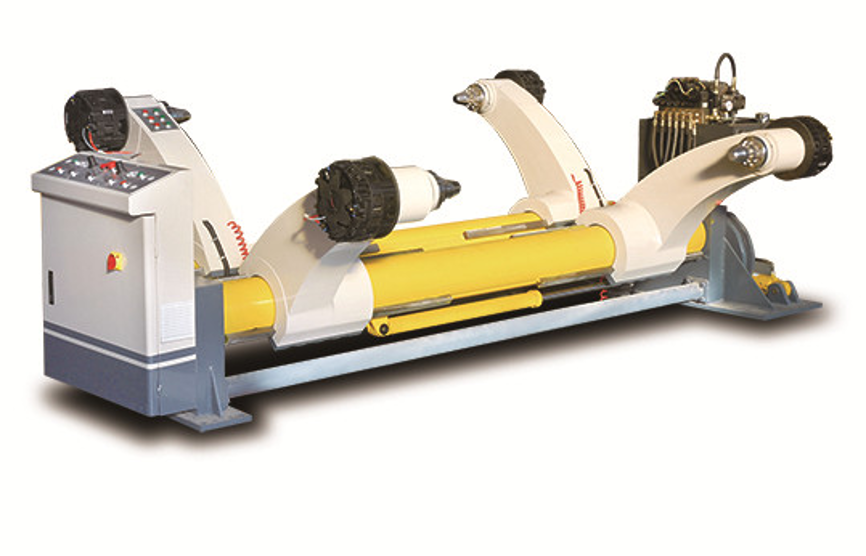 Hydraulic Mill Roll Stand