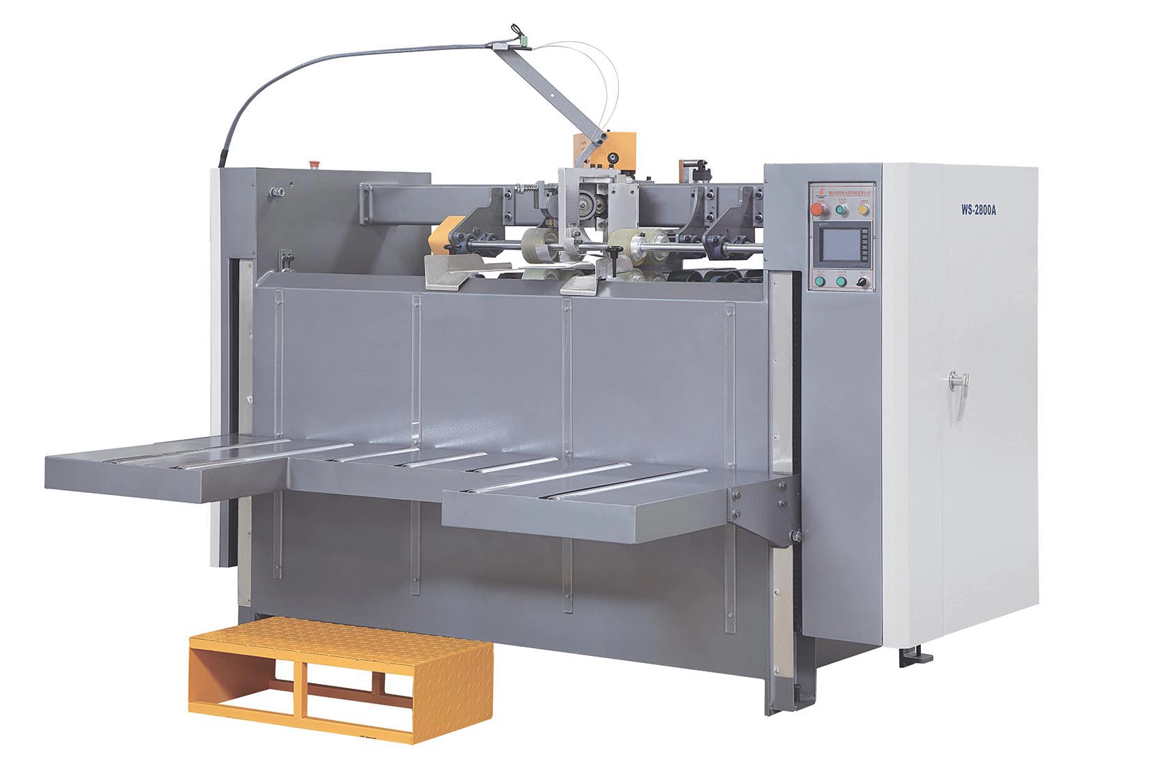 Single-Sheet Stitching Machine(Servo Control)