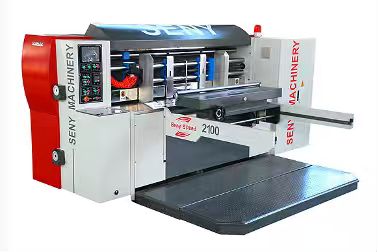 SQM Rotary Die Cutter