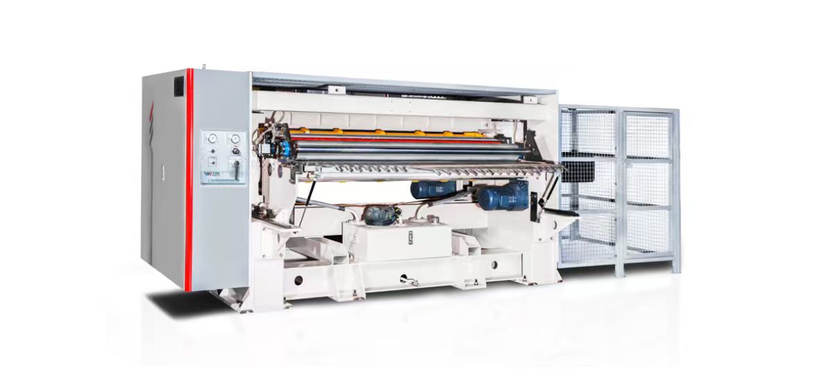 HC25/HC30 | Helical Cross Cutter