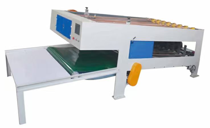 Rotary Stacker