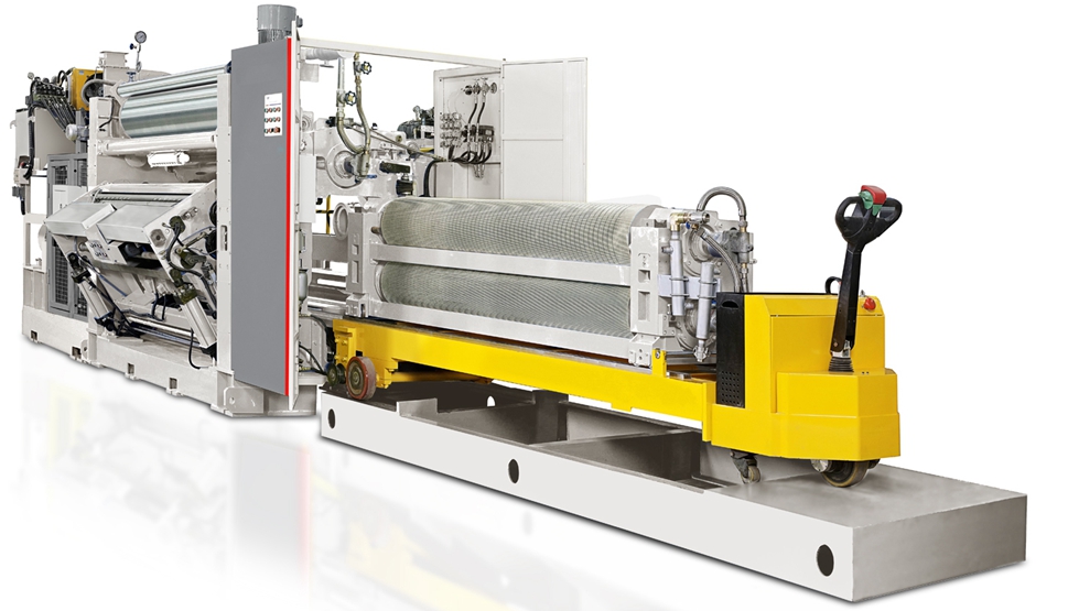 Cassette single facer SFK30