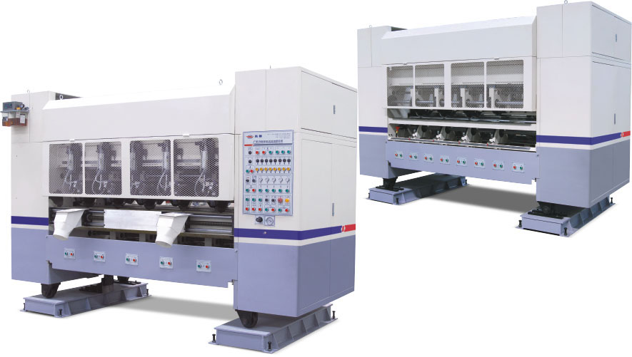 N.C. Slitter Scorer ZC 22