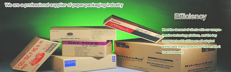 Corrugated packaging solutions by SPM