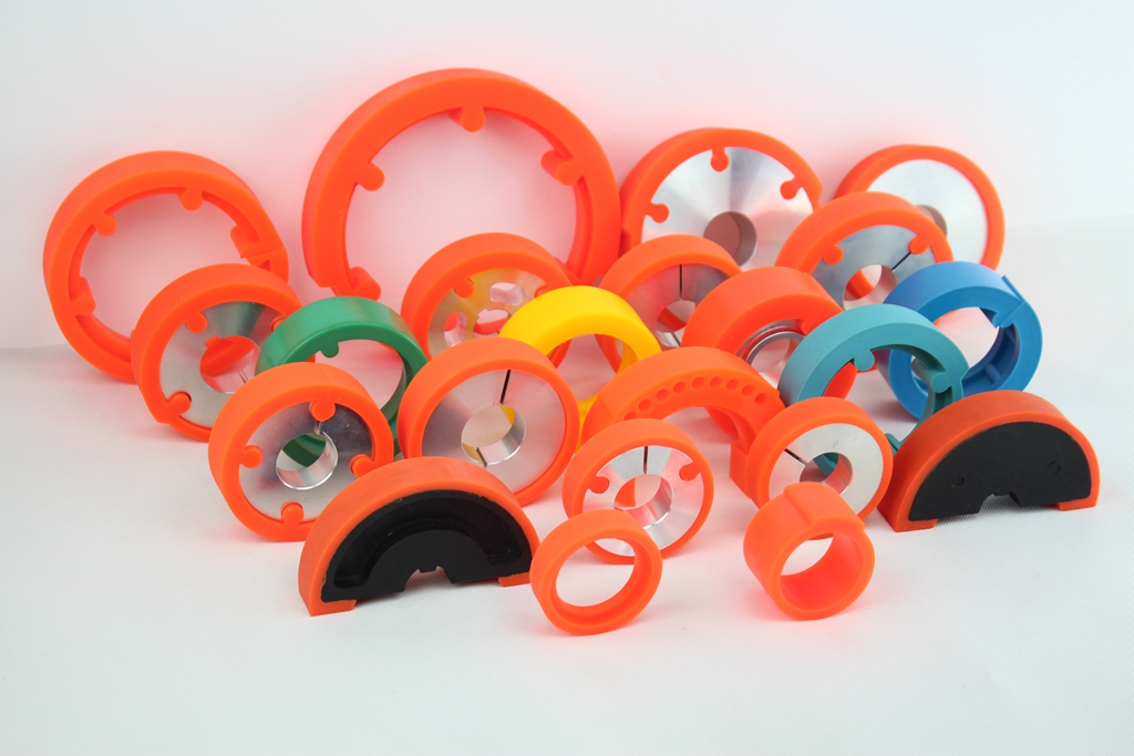 Sun Wheel & No-Crush Wheel